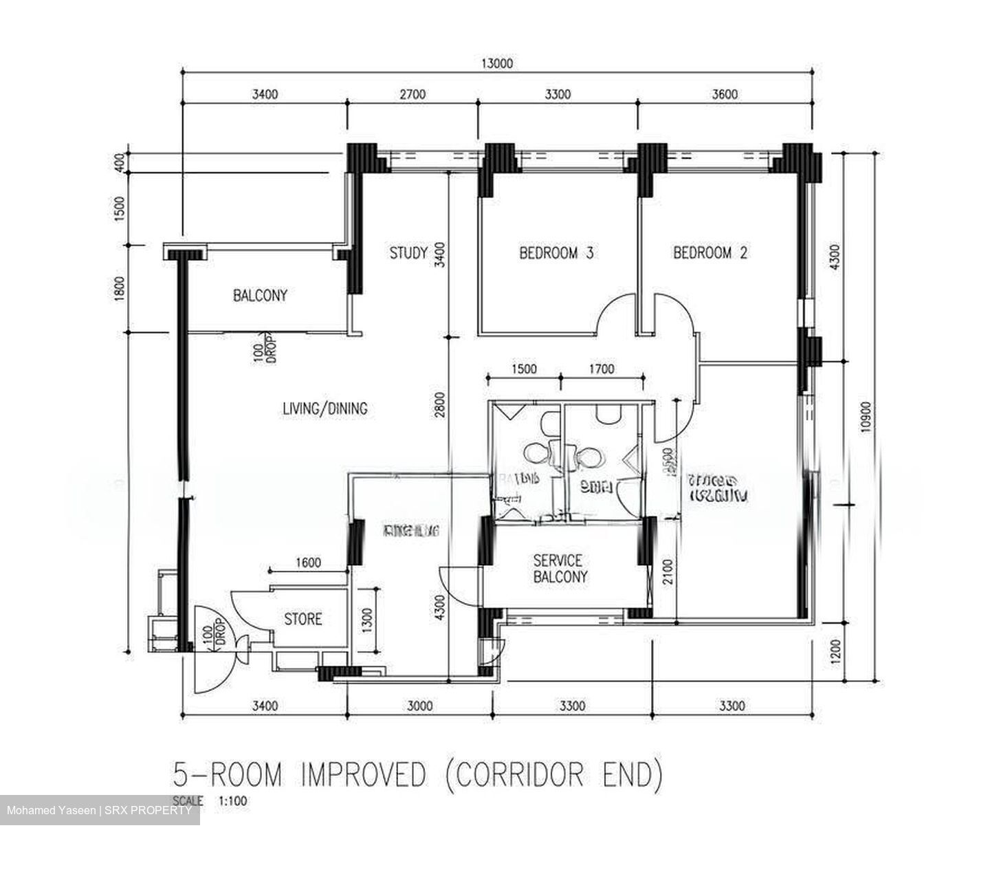 Blk 733 Woodlands Circle (Woodlands), HDB 5 Rooms #639059171
